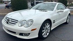 2008 Mercedes-Benz SL-Class SL 550