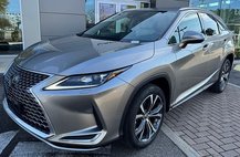 2020 Lexus RX 350 Base