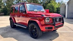 2023 Mercedes-Benz G-Class G 550
