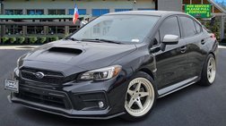 2021 Subaru WRX Limited