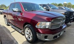 2017 Ram Ram Pickup 1500 Lone Star Silver