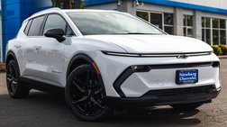 2026 Chevrolet Equinox EV LT 2