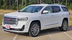 2023 GMC Acadia Denali