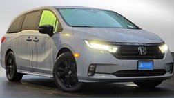 2023 Honda Odyssey Sport