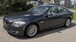 2011 BMW 5 Series 535i