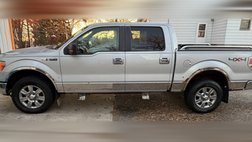 2009 Ford F-150 SUPERCREW