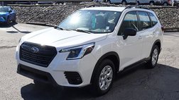 2022 Subaru Forester Base