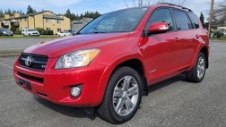 2010 Toyota RAV4 Sport