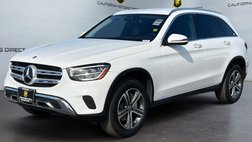 2022 Mercedes-Benz GLC-Class GLC 300