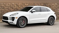 2016 Porsche Macan Turbo
