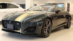 2024 Jaguar F-TYPE P575 R75