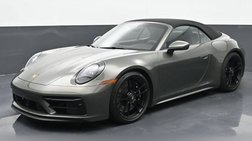 2024 Porsche 911 Carrera 4 GTS
