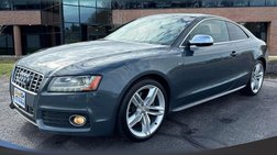 2011 Audi S5 4.2 quattro Premium Plus