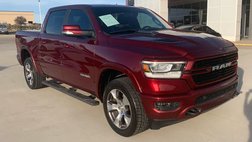 2019 Ram Ram Pickup 1500 Laramie
