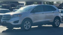 2017 Ford Edge SE