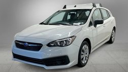 2023 Subaru Impreza Base