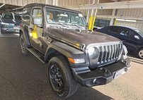 2022 Jeep Wrangler Sport