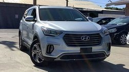 2019 Hyundai Santa Fe XL SE