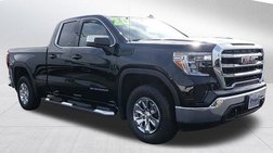 2020 GMC Sierra 1500 SLE