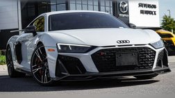 2020 Audi R8 5.2 quattro V10 performance