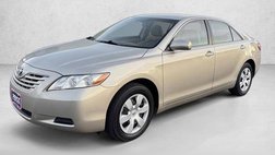 2008 Toyota Camry LE