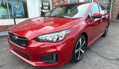 2017 Subaru Impreza Sport