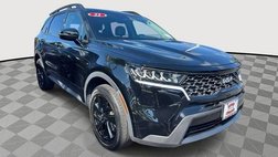 2022 Kia Sorento X-Line S