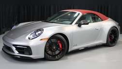 2024 Porsche 911 Carrera 4 GTS