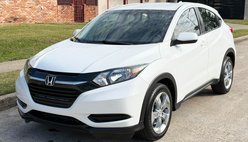 2018 Honda HR-V LX