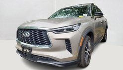 2025 Infiniti QX60 Autograph