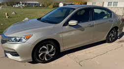 2017 Honda Accord LX
