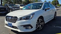 2019 Subaru Legacy 2.5i Sport
