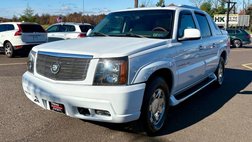 2002 Cadillac Escalade EXT Base