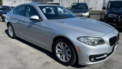 2015 BMW 5 Series 528i