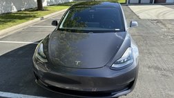 2020 Tesla Model 3 Performance