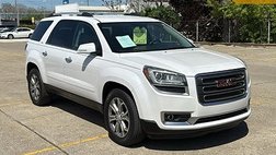 2016 GMC Acadia SLT-1