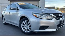 2016 Nissan Altima 2.5 S
