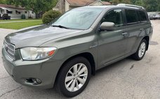 2010 Toyota Highlander Hybrid Limited