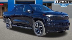 2024 Chevrolet Silverado EV RST