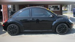 2010 Volkswagen New Beetle 2.5L PZEV