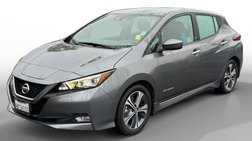 2019 Nissan LEAF SV