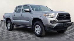 2020 Toyota Tacoma SR