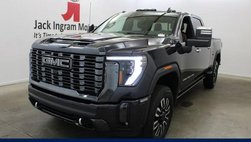 2024 GMC Sierra 2500HD Denali Ultimate