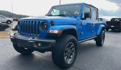 2021 Jeep Gladiator 80th Anniversary Edition