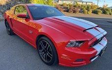 2013 Ford Mustang GT Premium
