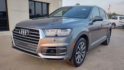 2017 Audi Q7 3.0T quattro Premium Plus