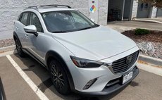 2017 Mazda CX-3 Grand Touring