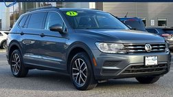 2021 Volkswagen Tiguan 2.0T SE