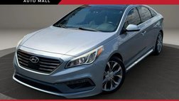 2015 Hyundai Sonata Limited 2.0T