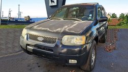 2002 Ford Escape XLT Choice